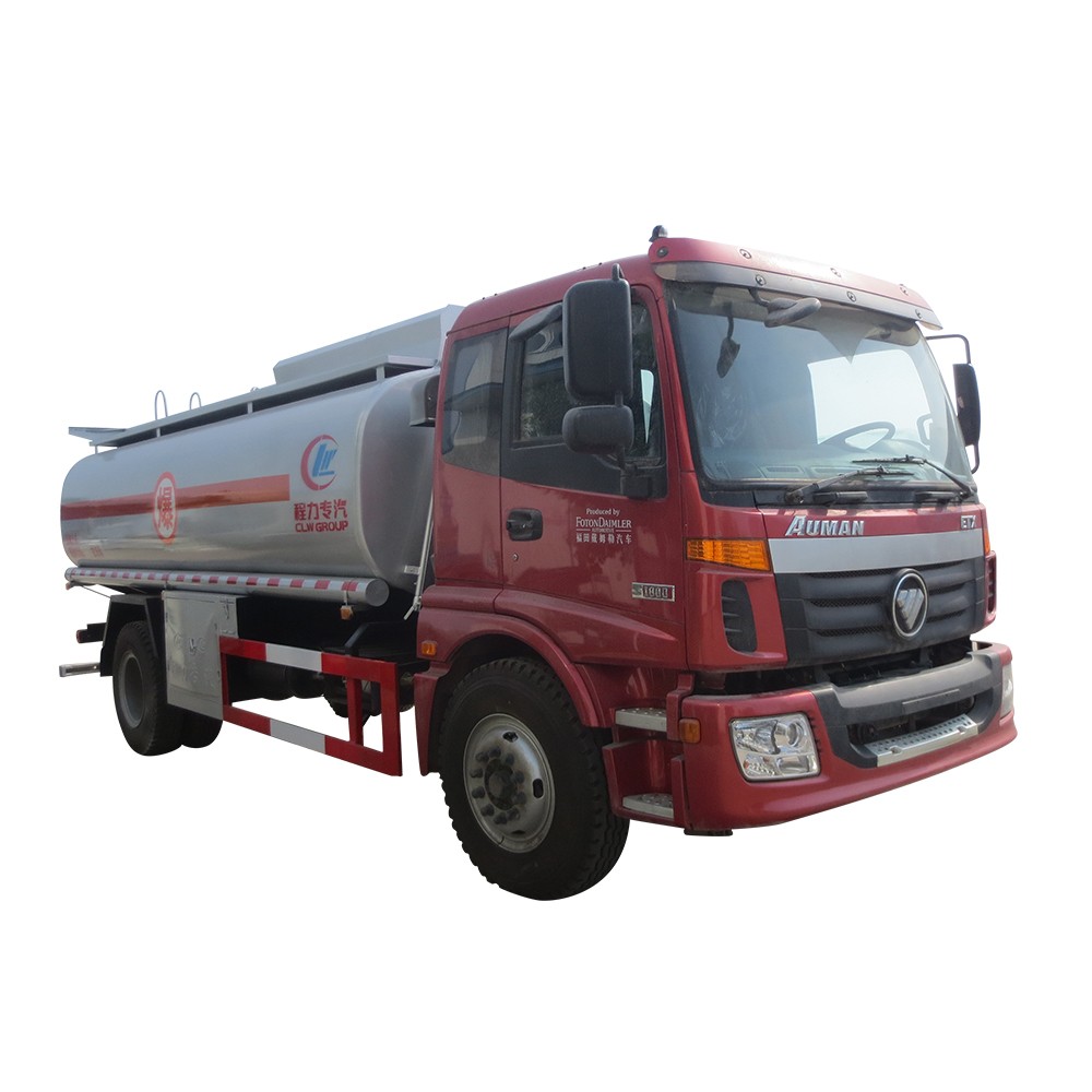 Foton 12000 Liters Fuel Dispenser Truck