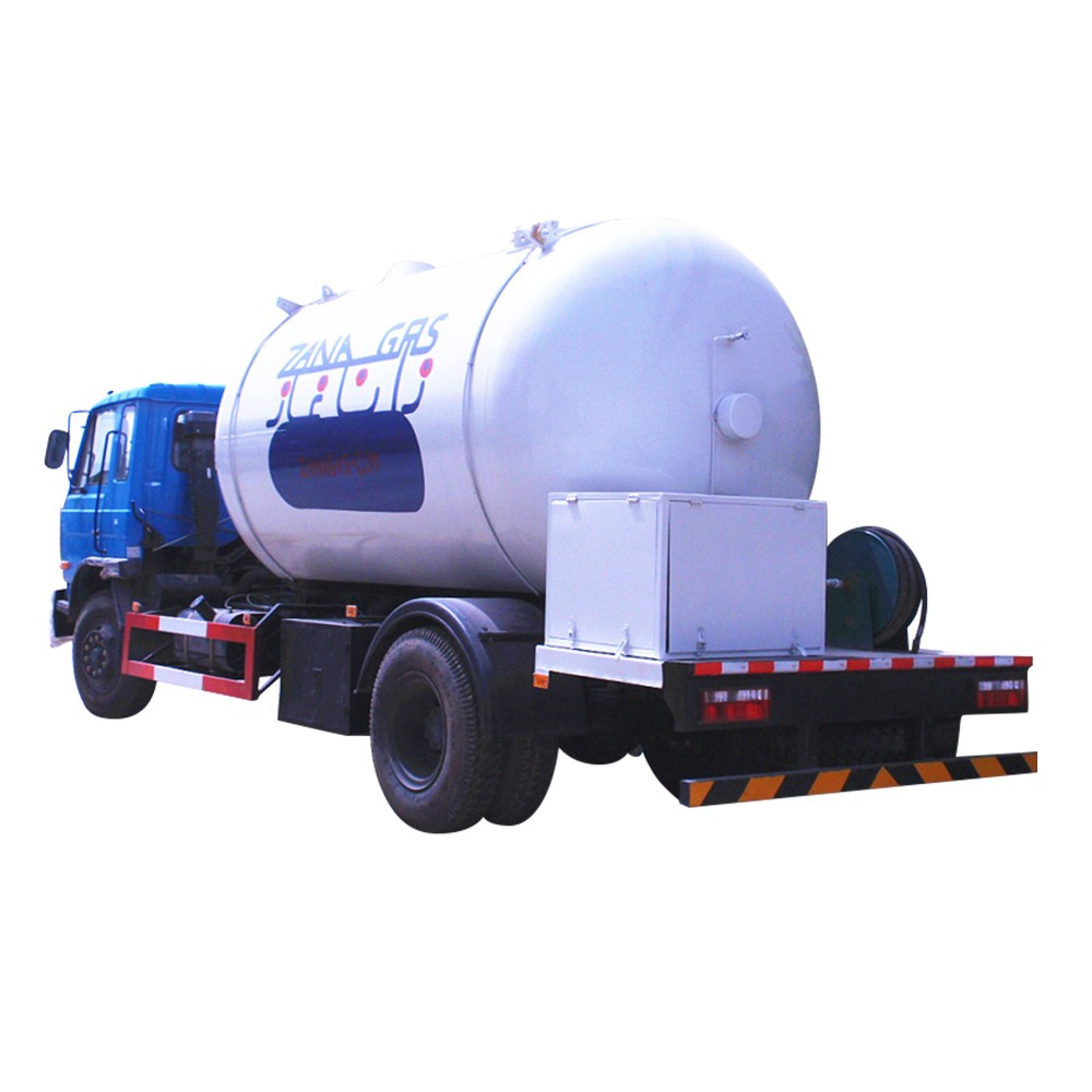 4*2 8000 Liters Lpg Gas Dispenser