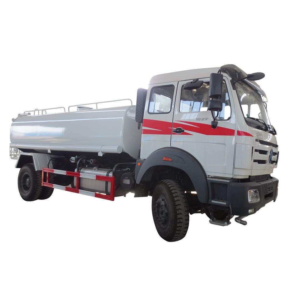 12000 Liters Water Vehicle