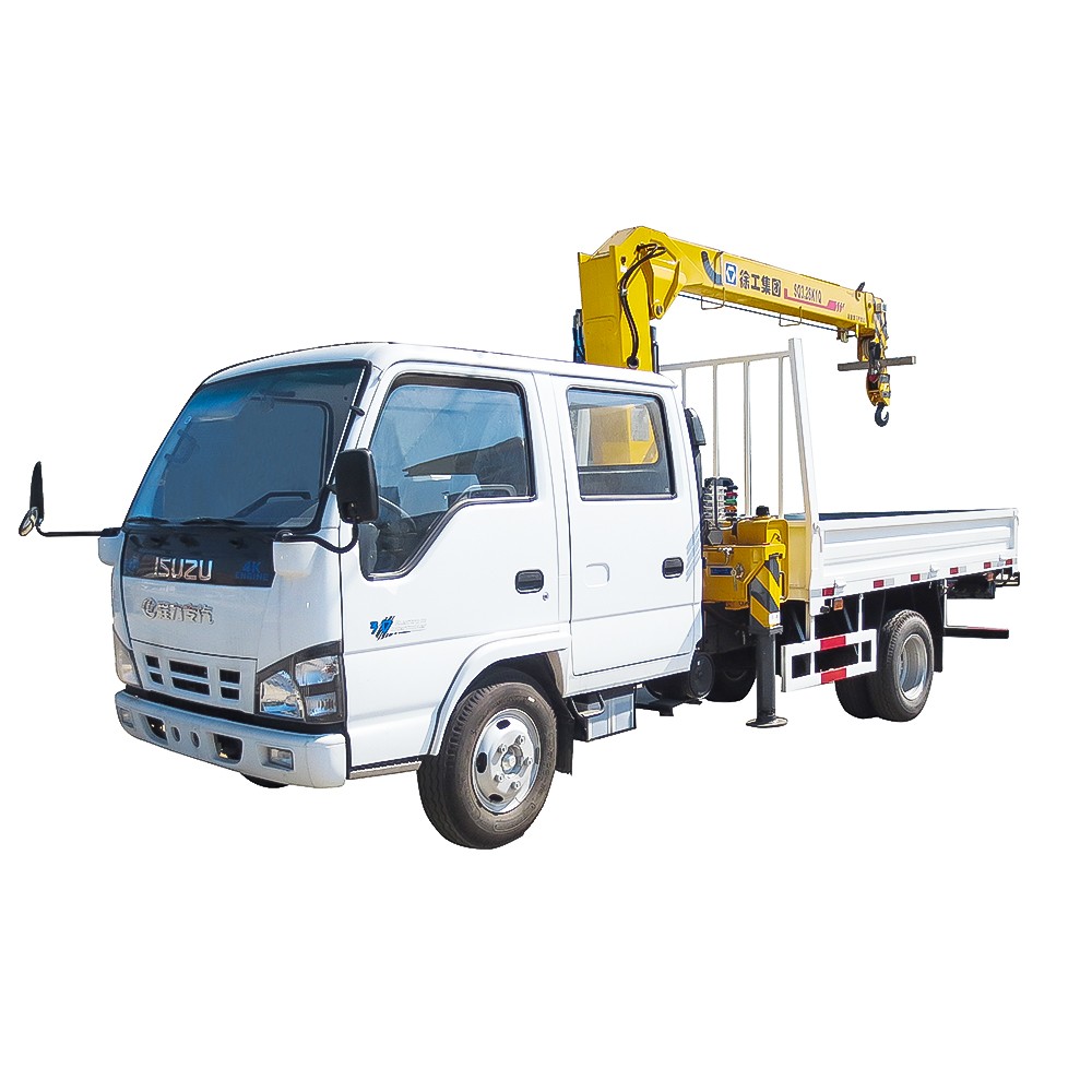 4 * 2クレーントラック3トン