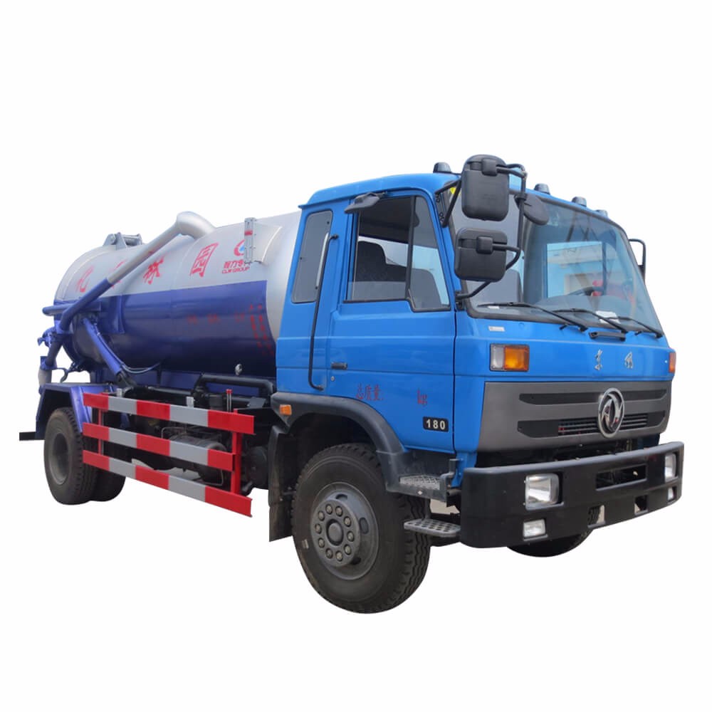 東風12M3下水タンカー